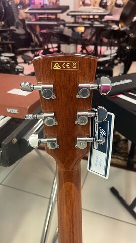 IBANEZ PF15ECE-NT электроакустическая гитара