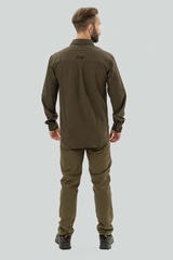 Рубашка Remington Shooter Dark Olive