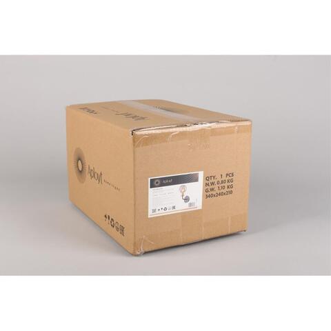 Настенный светильник Aployt Rozet APL.902.01.01