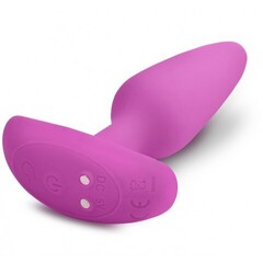 Gvibe Gplug XS Raspberry самая маленькая управляемая вибропробка, 7х2 см