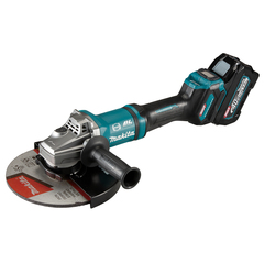 Машина шлифовальная угловая Makita GA038GT201