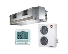 Cплит-система канального типа Kentatsu KSTU140HFAN3/KSUN140HFAN3