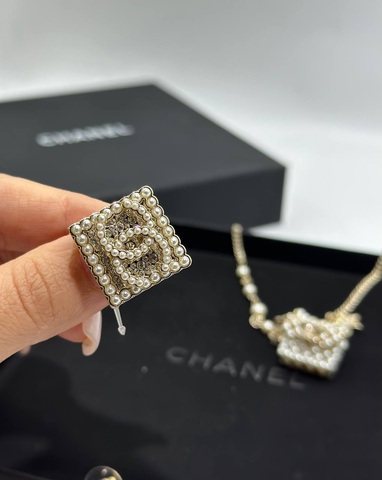Кольцо CHANEL