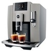 Кофемашина Jura E8 Dark Inox EC (15583)