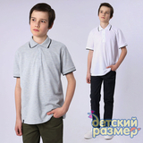 Рубашка-поло (лакоста) / 04041