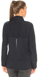 Ветровка Asics Jacket Black женская