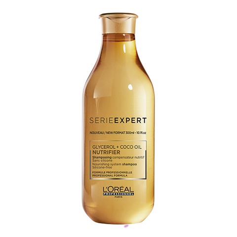 L'Oreal Professionnel Expert Nutrifier Shampoo - Шампунь для питания сухих волос без силиконов