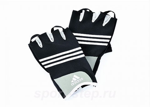 ADGB-12232 S/M Перчатки для тренировок Adidas Stretchfit Training Glove, р.S/M