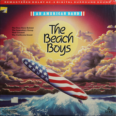 The Beach Boys / An American Band (LD)