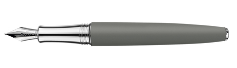 Ручка перьевая Caran d’Ache Leman Grey Matte, M (4799.405)