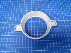 Гайка штуцера DDE PTR80 (70003-00852-00)