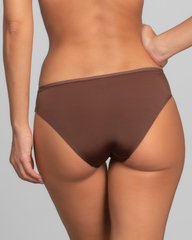 Трусы-бразильяна со средней посадкой Wonderbra W01OZ