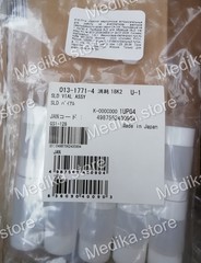 SLD Vial Assy, Пробирка SLD 10 шт/уп Sysmex Corporation, Япония (РУ: ФСЗ 2009/04804) 013-1771-4 (01317714)