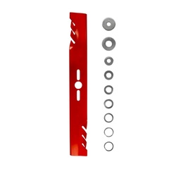 Нож для газонокосилки универсальный DDE MULCH 20