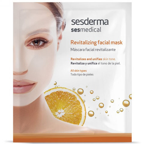 Sesderma SESMEDICAL: Маска ревитализирующая для лица (Revitalizing Facial Mask)