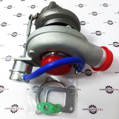 Турбокомпрессор Dieselmax | 320/06047 | Spare Parts KA