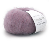 Пряжа Lana Gatto Mohair Royal 9370