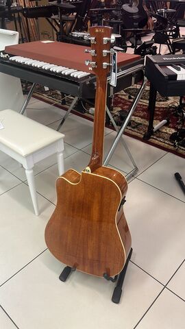 IBANEZ PF15ECE-NT электроакустическая гитара