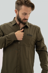 Рубашка Remington Shooter Dark Olive