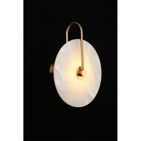 Настенный светодиодный светильник Aployt Zhulen APL.322.01.05