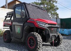 Защитный чехол для лобового стекла Odes Workcross