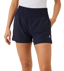 Женские теннисные шорты Bj_rn Borg Ace Shorts - Blue