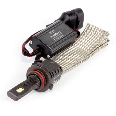 Светодиодные лампы HB3 MTF Light ProFLEX MAX