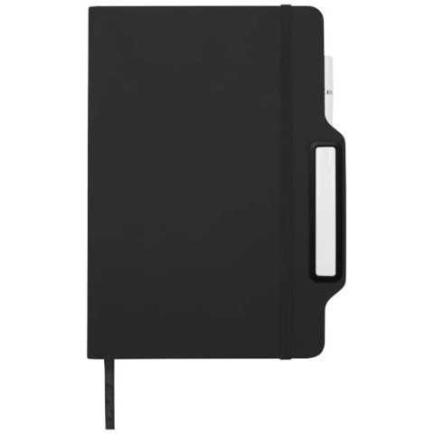 Nexus блокнот формата А5 в твердой обложке с ручкой и карандашом