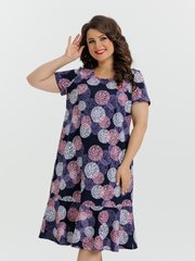 4702 Платье женское