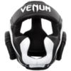 Шлем Venum Elite Black/White