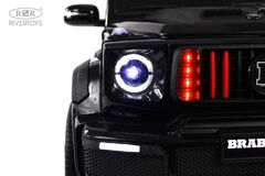 Mercedes Brabus Z999ZZ 4WD (Полноприводный)
