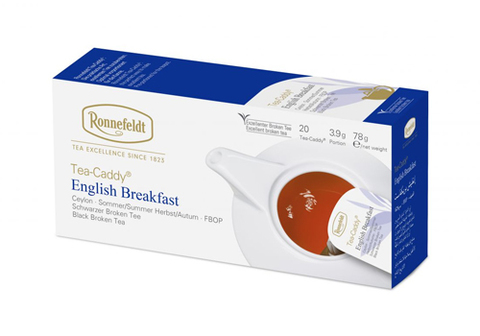 Чай Английский завтрак Tea-Caddy, 78г