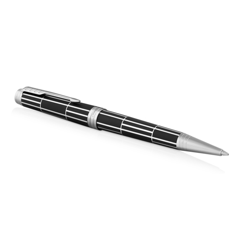 Ручка шариковая Parker Premier, Black CT (1931404)