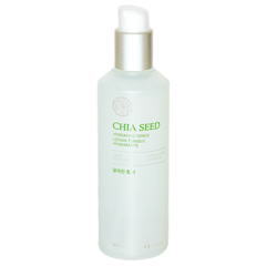 Увлажняющий тонер с экстрактом семян чиа The Face Shop Chia Seed Hydrating Toner