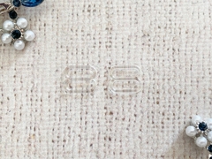 Регулятор для бюстгальтера пластик 1 см