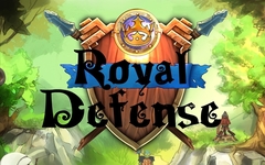 Royal Defense (для ПК, цифровой код доступа)