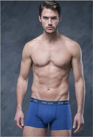 Трусы BOXER мужские Massana MUP_17301