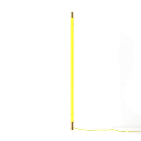 Настенный светильник Linea Golden End Yellow