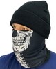 Картинка шарф-труба Skully Wear Tube fleece skull S127 - 2