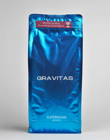 Кофе Supernova Espesso Blend 1kg