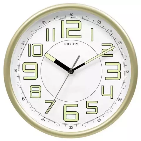 Настенные часы Rhythm CMG596NR18