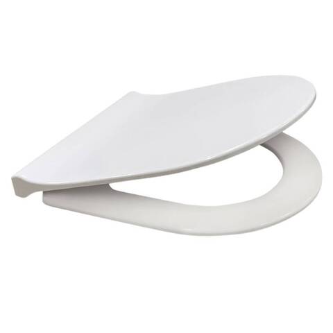 Berges 019603 сиденье для унитаза  Okus Slim SO duroplast , slim микролифт, быстросъём, металл