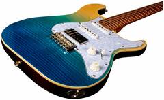 JET JS-450 TBL - Электрогитара шестиструнная