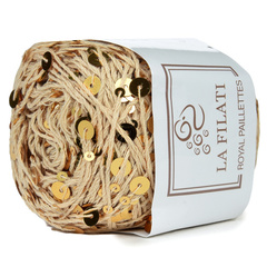 Royal Paillettes LA FILATI 028