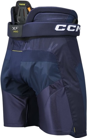Шорты CCM TACKS XF PRO SR S темносиние