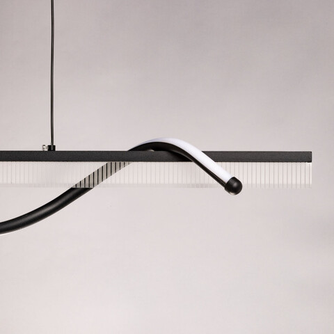 Подвесной светодиодный светильник De City Конти 488014502