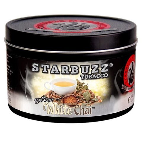 Табак для кальяна Starbuzz White Chai 250 гр.