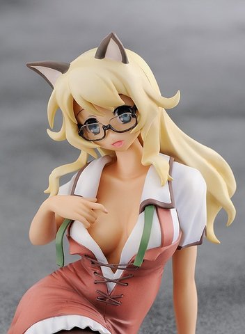 Mayo Chiki - Nakuru Narumi 1/8 Scale Figure