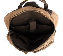 Рюкзак из ткани Discovery Brown