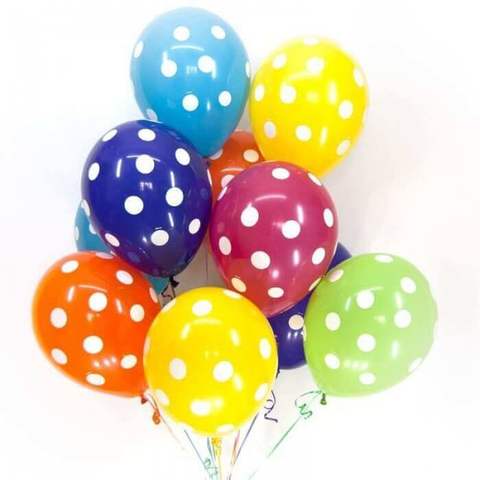 Украшение комнаты воздушными шарами на день рождения, оформление гелиевыми шариками ДР